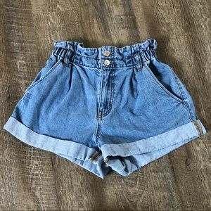 forever 21 jean shorts